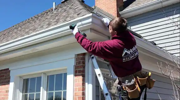 gutter services Novi